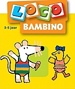 Spelen met muis | 3 - 5 jaar