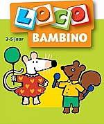 Muis en al haar vriendjes | 3 - 5 jaar