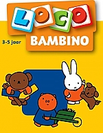 Spelen met Nijntje | 3 - 5 jaar