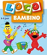 Feestvieren met Sesamstraat | 3 - 5 jaar