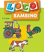 Op de boerderij | 3 - 5 jaar