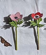 Anemonen Piet design