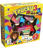 Smart Games - Trucky3 | 3 - 8 jaar