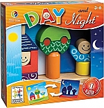 Day and night | 3 - 6 jaar