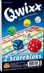 Qwixx Blocks