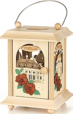 Pillnitz tafellantaarn  