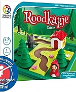 Roodkapje Deluxe | 4 - 7 jaar