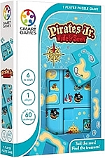 Pirates jr. - Hide & Seek | 6 - 99 jaar