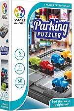Parking puzzler | 7 - 99 jaar