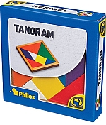 Kleurrijke Tangram