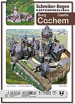 Burg Cochem 1:160