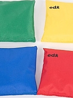 Gekleurde pittenzakken Edx Education