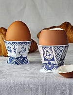 Eierdoppen Piet design