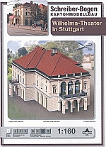 Wilhelma-Theater 1:160
