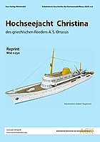 Hochseejacht Christina 1:250