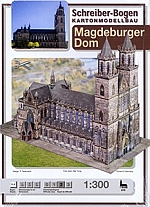 Magdeburger dom 1:300