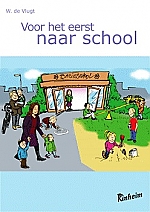 Voor het eerst naar school | 4 - 6 jaar
