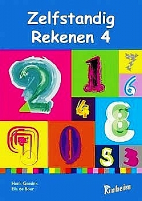 Zelfstandig Rekenen 4 | Groep 4