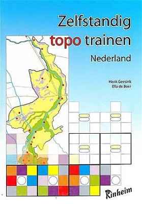 Zelfstandig Topo Trainen Nederland | Groep 6