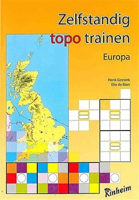 Zelfstandig Topo Trainen Europa | Groep 7