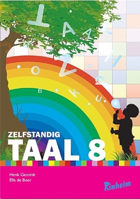 Zelfstandig Taal 8