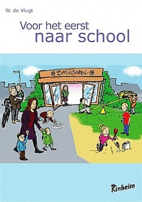 Voor het eerst naar school | 4 - 6 jaar
