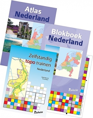 Proefpakket Nederland Groep 6