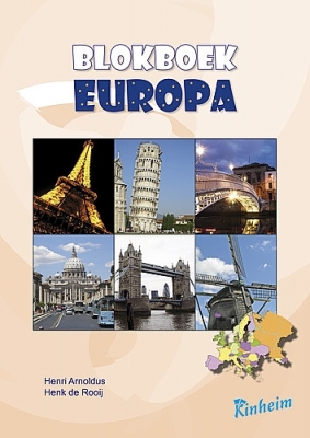 Blokboek Europa | Groep 7
