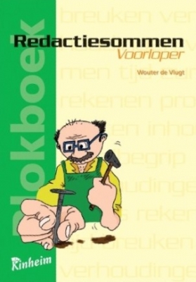Redactiesommen Groep 4 Voorloper