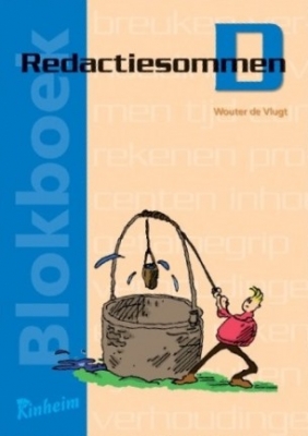 Redactiesommen D | Groep 8