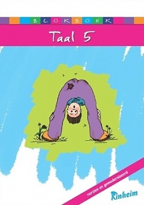 Blokboek Taal Groep 5
