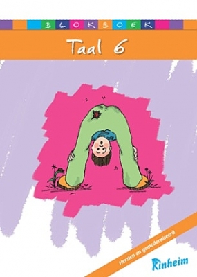 Blokboek Taal Groep 6