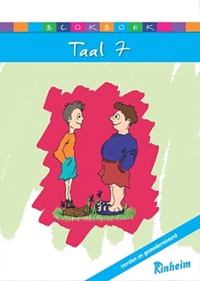 Blokboek Taal Groep 7