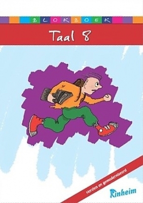 Blokboek Taal Groep 8