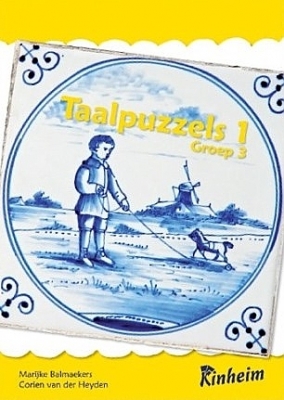 Taalpuzzels 1 Groep 3