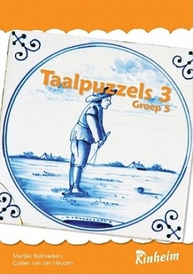 Taalpuzzels 3 Groep 5