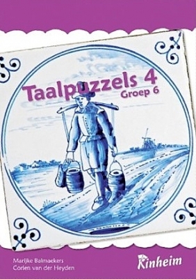 Taalpuzzels 4 Groep 6