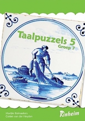 Taalpuzzels 5 Groep 7