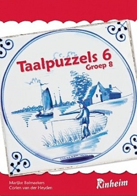 Taalpuzzels 6 Groep 8