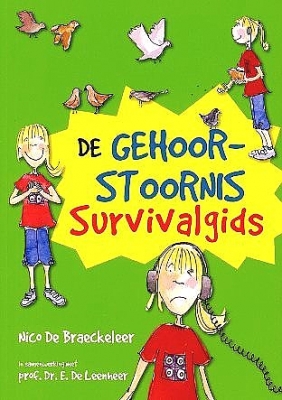 De Gehoorstoornis Survivalgids | 8 - 12 jaar