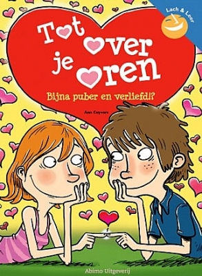 Tot over je oren | 9 - 13 jaar