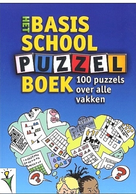 Het Basisschool puzzelboek | vanaf 9 jaar