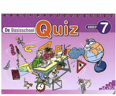 De Basisschool Quiz | Groep 7