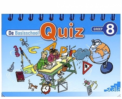 De Basisschool Quiz | Groep 8