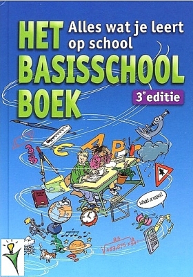 Het Basisschoolboek | vanaf 8 jaar