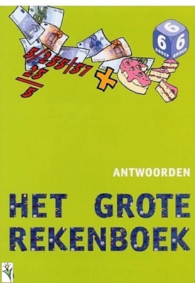 Het Grote Rekenboek Antwoorden | Groep 6