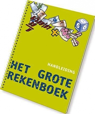 Het Grote Rekenboek Handleiding | Groep 6