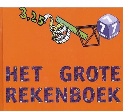 Het Grote Rekenboek | Groep 7