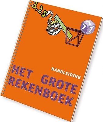 Het Grote Rekenboek Handleiding | Groep 7 