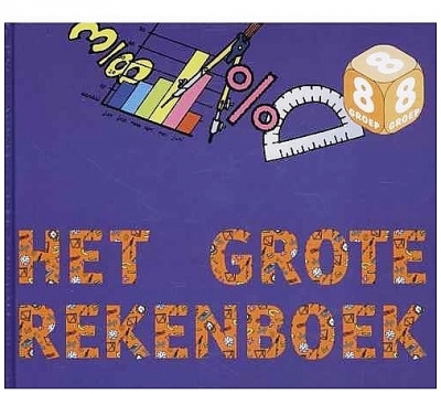 Het Grote Rekenboek | Groep 8